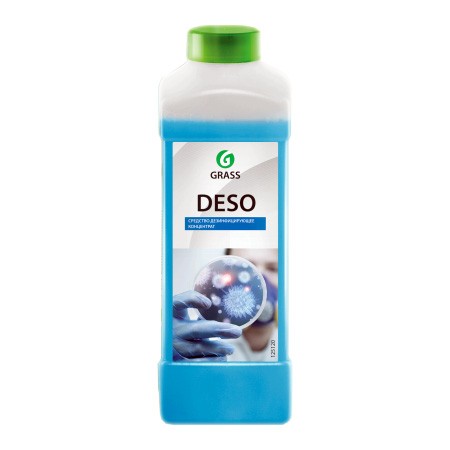 Grass Deso дезинфицирующее средство для кухни, 1 л