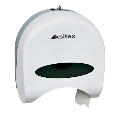 Диспенсер для туалетной бумаги в рулонах Ksitex TH-607W
